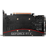 Изображение Видеокарта EVGA GeForce RTX 3060 XC GAMING 12GB (12G-P5-3657-KR) #2 Фото Видеокарта EVGA GeForce RTX 3060 XC GAMING 12GB (12G-P5-3657-KR) #2