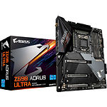 Фото Материнская плата GIGABYTE Z590 AORUS ULTRA, S-1200