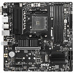 Фото Материнская плата MSI B550M PRO-VDH, S-AM4 #4