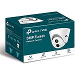 Изображение Сетевая камера наружная TP-Link VIGI C400P-4, 3Мп, Линза 4мм, Поворотная #1 Фото Сетевая камера наружная TP-Link VIGI C400P-4, 3Мп, Линза 4мм, Поворотная #1
