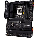 Изображение Материнская плата ASUS TUF GAMING Z590-PLUS, S-1200 #3 Фото Материнская плата ASUS TUF GAMING Z590-PLUS, S-1200 #3