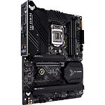 Изображение Материнская плата ASUS TUF GAMING Z590-PLUS, S-1200 #2 Фото Материнская плата ASUS TUF GAMING Z590-PLUS, S-1200 #2