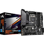 Изображение Материнская плата GIGABYTE B560M AORUS PRO, S-1200 Фото Материнская плата GIGABYTE B560M AORUS PRO, S-1200