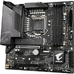 Изображение Материнская плата GIGABYTE B560M AORUS PRO, S-1200 #2 Фото Материнская плата GIGABYTE B560M AORUS PRO, S-1200 #2