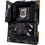 Изображение Материнская плата ASUS TUF GAMING H570-PRO, S-1200 #4 Фото Материнская плата ASUS TUF GAMING H570-PRO, S-1200 #4
