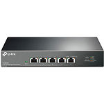 Изображение Коммутатор TP-Link TL-SX105, Switch 5-port 10Gbps Фото Коммутатор TP-Link TL-SX105, Switch 5-port 10Gbps