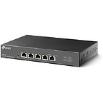 Изображение Коммутатор TP-Link TL-SX105, Switch 5-port 10Gbps #3 Фото Коммутатор TP-Link TL-SX105, Switch 5-port 10Gbps #3