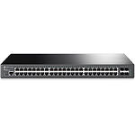 Изображение Коммутатор TP-Link TL-SG3452 JetStream, 48-port Giga, 4 SFP, управляемый Фото Коммутатор TP-Link TL-SG3452 JetStream, 48-port Giga, 4 SFP, управляемый