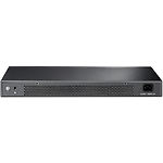 Изображение Коммутатор TP-Link TL-SG3452 JetStream, 48-port Giga, 4 SFP, управляемый #1 Фото Коммутатор TP-Link TL-SG3452 JetStream, 48-port Giga, 4 SFP, управляемый #1