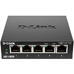 Изображение Коммутатор D-Link DGS-1005D/I3A, Switch- 5-port Giga #2 Фото Коммутатор D-Link DGS-1005D/I3A, Switch- 5-port Giga #2