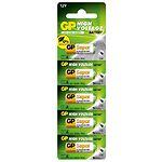 Изображение Батарейка GP A23 (23AU-U5) 12v / 38mAh (1шт) Фото Батарейка GP A23 (23AU-U5) 12v / 38mAh (1шт)