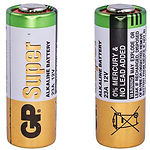 Изображение Батарейка GP A23 (23AU-U5) 12v / 38mAh (1шт) #2 Фото Батарейка GP A23 (23AU-U5) 12v / 38mAh (1шт) #2