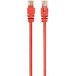 Изображение Кабель patch cord 0.5м UTP Red Cablexpert PP6U-0.5M/R Фото Кабель patch cord 0.5м UTP Red Cablexpert PP6U-0.5M/R
