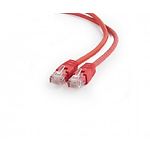 Изображение Кабель patch cord 0.5м UTP Red Cablexpert PP6U-0.5M/R #2 Фото Кабель patch cord 0.5м UTP Red Cablexpert PP6U-0.5M/R #2