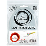 Изображение Кабель patch cord 0.5м UTP Yellow Cablexpert PP6U-0.5M/Y #2 Фото Кабель patch cord 0.5м UTP Yellow Cablexpert PP6U-0.5M/Y #2