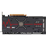 Фото Видеокарта Sapphire Radeon RX 6700 XT 12G PULSE GDDR6 (11306-02-20G) #4
