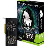 Изображение Видеокарта Gainward GeForce RTX3060 GHOST 12Gb (471056224-2430) Фото Видеокарта Gainward GeForce RTX3060 GHOST 12Gb (471056224-2430)