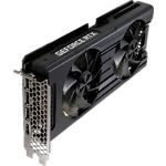 Изображение Видеокарта Gainward GeForce RTX3060 GHOST 12Gb (471056224-2430) #5 Фото Видеокарта Gainward GeForce RTX3060 GHOST 12Gb (471056224-2430) #5