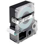 Изображение Картридж с лентой для принтера етикеток EPSON Labelworks LC-6WBN9 (C53S656006) Фото Картридж с лентой для принтера етикеток EPSON Labelworks LC-6WBN9 (C53S656006)