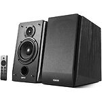 Изображение Акустическая система Edifier R1855DB, 2*35W black speaker, AUX, Bluetooth v5.0, Optic/Coax, ДУ Фото Акустическая система Edifier R1855DB, 2*35W black speaker, AUX, Bluetooth v5.0, Optic/Coax, ДУ
