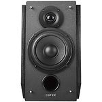 Изображение Акустическая система Edifier R1855DB, 2*35W black speaker, AUX, Bluetooth v5.0, Optic/Coax, ДУ #5 Фото Акустическая система Edifier R1855DB, 2*35W black speaker, AUX, Bluetooth v5.0, Optic/Coax, ДУ #5