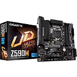 Изображение Материнская плата GIGABYTE Z590M, S-1200 Фото Материнская плата GIGABYTE Z590M, S-1200
