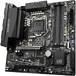 Изображение Материнская плата GIGABYTE Z590M, S-1200 #3 Фото Материнская плата GIGABYTE Z590M, S-1200 #3