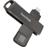 Фото USB Flash  128Gb SanDisk iXpand Luxe Lightning/USB Type-C (SDIX70N-128G-GN6NE) #1