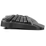 Фото Клавиатура REAL-EL 8900 RGB Macro Gaming USB black (EL123100025) #4