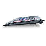 Фото Клавиатура REAL-EL Comfort 8000 Backlit Black USB (EL123100033) #3