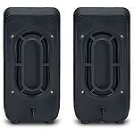 Фото Акустическая система REAL-EL S-60 Black (EL121100003), 2*3W speaker, mini-jack 3,5/USB #3