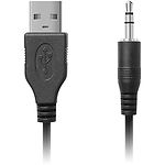 Изображение Акустическая система REAL-EL S-65 silver, 2*3W speaker, mini-jack 3,5/USB #2 Фото Акустическая система REAL-EL S-65 silver, 2*3W speaker, mini-jack 3,5/USB #2