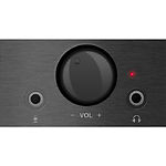 Изображение Акустическая система SVEN 357 Black (00410089), 2*3W speaker, USB #5 Фото Акустическая система SVEN 357 Black (00410089), 2*3W speaker, USB #5