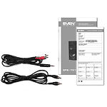 Изображение Акустическая система SVEN SPS-701 black, 2x20 Вт, Bluetooth #2 Фото Акустическая система SVEN SPS-701 black, 2x20 Вт, Bluetooth #2