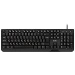 Изображение Клавиатура+мышь SVEN KB-S330C USB Black #3 Фото Клавиатура+мышь SVEN KB-S330C USB Black #3