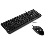 Изображение Клавиатура+мышь SVEN KB-S330C USB Black #2 Фото Клавиатура+мышь SVEN KB-S330C USB Black #2