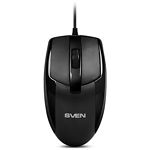 Изображение Клавиатура+мышь SVEN KB-S330C USB Black #1 Фото Клавиатура+мышь SVEN KB-S330C USB Black #1