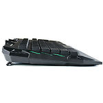 Фото Клавиатура+мышь REAL-EL Gaming 9500 Kit Backlit USB Black (Черная) Игровой комплект с подсветкой #9