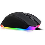 Изображение Мышка REAL-EL RM-555 Black (EL123200032) USB, 5 key, 1 Wheel, 6400cpi, подсветка #11 Фото Мышка REAL-EL RM-555 Black (EL123200032) USB, 5 key, 1 Wheel, 6400cpi, подсветка #11