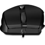 Фото Мышка SVEN RX-113 (black) , USB, 5 кнопки+1 Wheel, 800/1200/1600/2000cpi #2