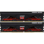 Изображение DDR-4 2шт x 8GB 3600МГц AMD Radeon R9 (R9S416G3606U2K) Фото DDR-4 2шт x 8GB 3600МГц AMD Radeon R9 (R9S416G3606U2K)