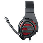 Изображение REAL-EL GDX-7880 black наушники с микрофоном, USB, звук 7.1 #8 Фото REAL-EL GDX-7880 black наушники с микрофоном, USB, звук 7.1 #8