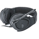 Изображение REAL-EL GDX-7880 black наушники с микрофоном, USB, звук 7.1 #7 Фото REAL-EL GDX-7880 black наушники с микрофоном, USB, звук 7.1 #7