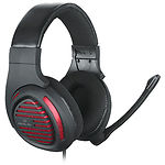Изображение REAL-EL GDX-7880 black наушники с микрофоном, USB, звук 7.1 #6 Фото REAL-EL GDX-7880 black наушники с микрофоном, USB, звук 7.1 #6