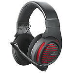 Изображение REAL-EL GDX-7880 black наушники с микрофоном, USB, звук 7.1 #5 Фото REAL-EL GDX-7880 black наушники с микрофоном, USB, звук 7.1 #5