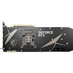 Изображение Видеокарта MSI GeForce RTX3090 24GB (RTX 3090 VENTUS 3X 24G OC) #2 Фото Видеокарта MSI GeForce RTX3090 24GB (RTX 3090 VENTUS 3X 24G OC) #2