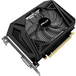 Изображение Видеокарта PNY GeForce GTX1650 SUPER 4Gb GDDR6 (VCG16504SSFPPB) #3 Фото Видеокарта PNY GeForce GTX1650 SUPER 4Gb GDDR6 (VCG16504SSFPPB) #3