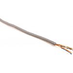 Изображение Кабель бухта U/UTP ЗЗКМ (70327) 305м CAT5e, 4х2х0.51, 4х2х24 AWG, серый #1 Фото Кабель бухта U/UTP ЗЗКМ (70327) 305м CAT5e, 4х2х0.51, 4х2х24 AWG, серый #1