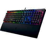 Изображение Клавиатура RAZER BlackWidow V3 Yellow Switch RU (RZ03-03542100-R3R1) #6 Фото Клавиатура RAZER BlackWidow V3 Yellow Switch RU (RZ03-03542100-R3R1) #6