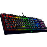 Изображение Клавиатура RAZER BlackWidow V3 Yellow Switch RU (RZ03-03542100-R3R1) #4 Фото Клавиатура RAZER BlackWidow V3 Yellow Switch RU (RZ03-03542100-R3R1) #4